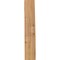 Ekena Millwork 3 1/2"W x 8"D x 20"H Balboa Smooth Knee Brace, Western Red Cedar BRC04X08X20BOA00SWR - alternate 2